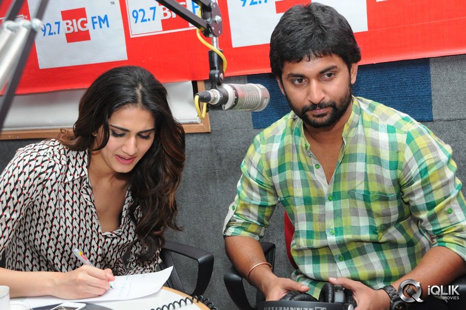 Aaha-Kalyanam-Team-at-Big-FM